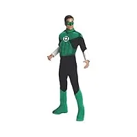 generique - déguisement green lantern homme taille m