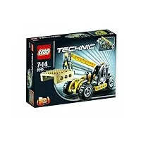 lego - 8045 - jeu de construction - technic - le mini monte-charges