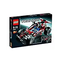lego - 8048 - jeu de construction - technic - le buggy