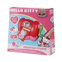 magic fabric - 10492 - loisir créatif - studio creation - hello kitty