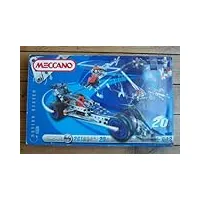 meccano - jeu de construction motion system - 6520