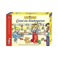 kosmos 698461 – conni au jardin d'enfants – jeu éducatif collection