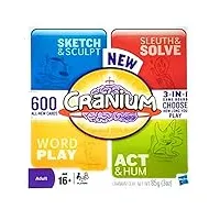 cranium board game 2nd edition