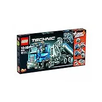 lego - 8052 - jeu de construction - lego® technic - le camion conteneur motorisé