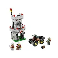 lego kingdoms - 7948 - jeu de construction - l'attaque de la tour de défense