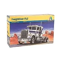 italeri - i3859 - maquette - voiture et camion - freightliner flc - echelle 1:24