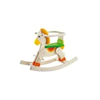 sevi - 82328 - vélo et véhicule pour enfant - porteur - cheval à bascule baby
