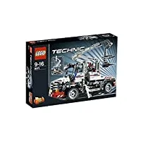 lego technic - 8071 - jeu de construction - le camion-nacelle