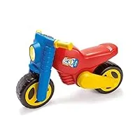 dantoy - véhicule pour enfants racer - larges roues - vélo sans pédales à partir de 3 ans - vélo d'équilibre - trottinette - jouet Étiquette Écologique nordique - fabriqué au danemark