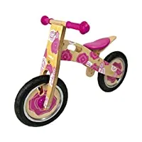 ulysse couleurs d'enfance - 22023 - vélo et véhicule pour enfant - draisienne - rose