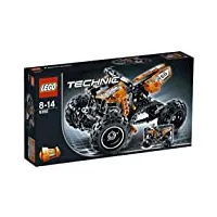 lego technic - 9392 - jeu de construction - le quad