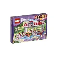 lego friends - 3061 - jeu de construction - le café
