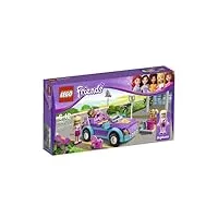 lego friends - 3183 - jeu de construction - le cabriolet