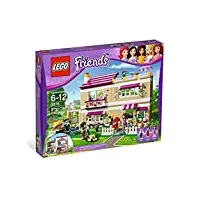 lego friends - 3315 - jeu de construction - la villa