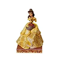 figurine disney tradition - belle - princesses des saisons