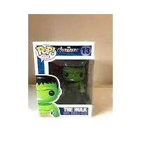 funko - fu2499 - figurine - pop marvel - bobble - avengers - hulk