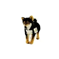 kosen shiba inu collection peluche chien noir - 28cm - 5751