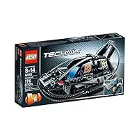 lego technic - 42002 - jeu de construction - l' aéroglisseur