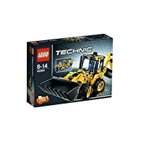 lego technic - 42004 - jeu de construction - le tractopelle
