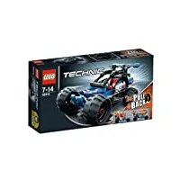lego technic - 42010 - jeu de construction - le buggy tout-terrain