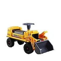 deao véhicule tracteur excavatrice trotteur - camion du construction- trotteur d'Équilibre
