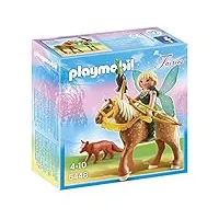 playmobil - 5448 - figurine - fée diana avec cheval luna