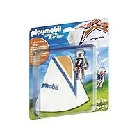playmobil - 5455 - figurine - parachutiste rick