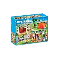 playmobil - 5432 - figurine - camping