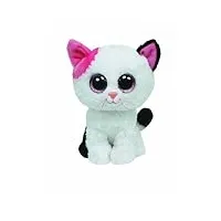 ty - ty36986 - beanie boo's - peluche muffin chat 23 cm