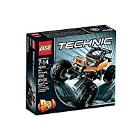 lego technic - 42001 - jeu de construction - le mini tout - terrain
