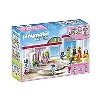 playmobil - 5486 - figurine - boutique de vêtements