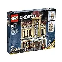 lego creator expert - 10232 - jeu de construction - palace cinéma