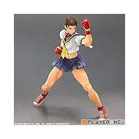 figurine 'super street fighter iv - sakura