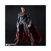 figurine 'man of steel' - superman