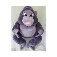sweety toys 1088 xxl géant singe peluche gorille 110 cm grand volume superweich violet