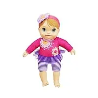 baby alive plays and giggles blonde baby doll