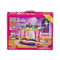 mega bloks - barbie - 80292 - jeu de construction - ecole de ballet