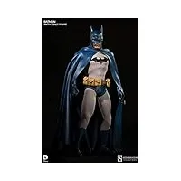 sideshow - ss1000902 - dc comics: batman gotham knight - echelle 1/6