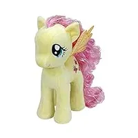 ty - ty41077 - my little pony - peluche fluttershy 30 cm
