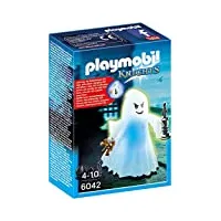 playmobil - 6042 - jeu de construction - fantôme avec led multicolore