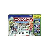 monopoly jeu de société - version anglaise