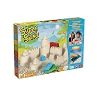goliath - super sand castle - loisir créatif - sable à modeler - 83219.506