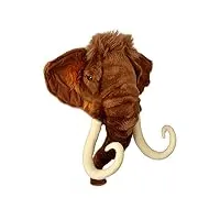 trophée peluche mammouth arthur - wild and soft