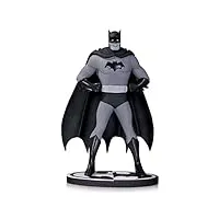 dc direct - batman black and white statue dick sprang figurine, 761941322544, 20 cm - version anglaise