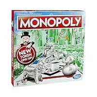 monopoly jeu de société original classique traditionnel