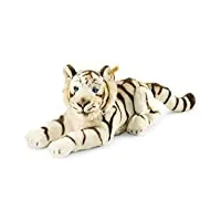 steiff - 066153 - peluche - bharat - le tigre blanc