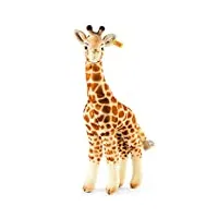 steiff - 068041 - peluche - girafe bendy