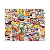 jigsaw puzzle 1000 pieces 24"x30"-things i ate as a kid