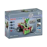 fischertechnik - 533876 - jeux de construction - robotics - mini bots