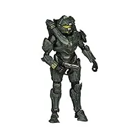 halo 5: guardians series 1 spartan fred action figurine